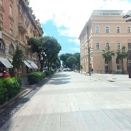 Il Nido Sul Mare Apartment Savona Luaran gambar