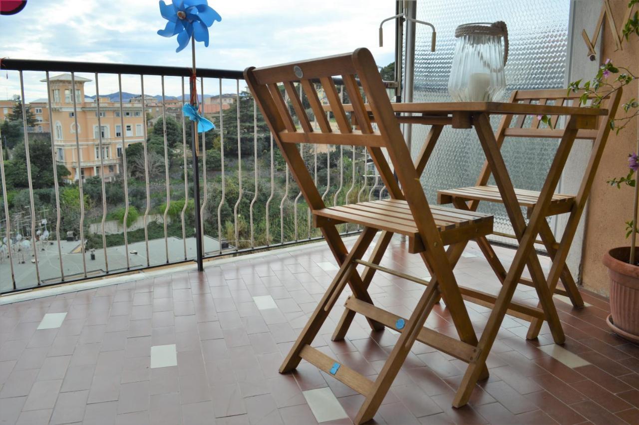 Il Nido Sul Mare Apartment Savona Luaran gambar