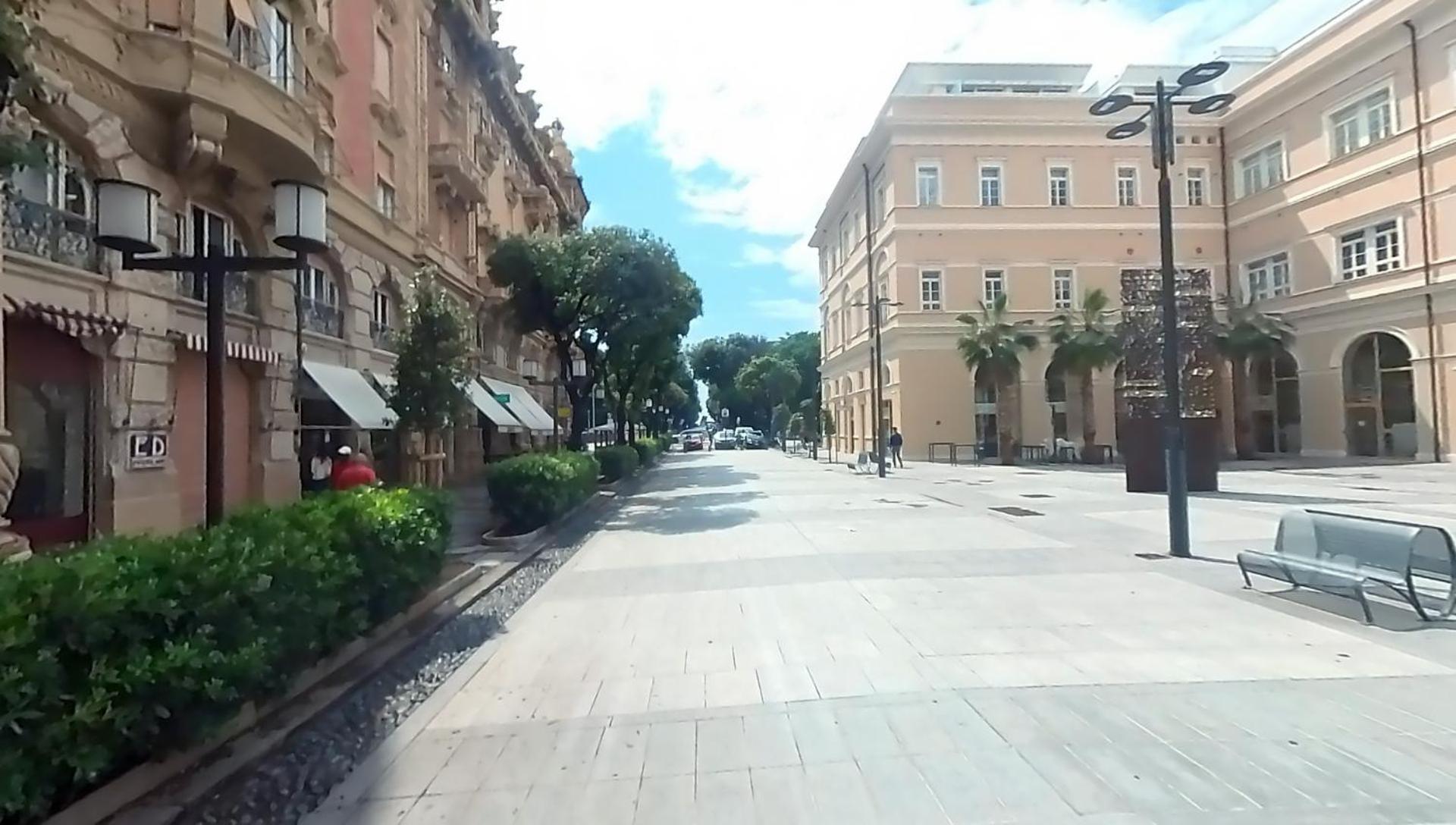 Il Nido Sul Mare Apartment Savona Luaran gambar